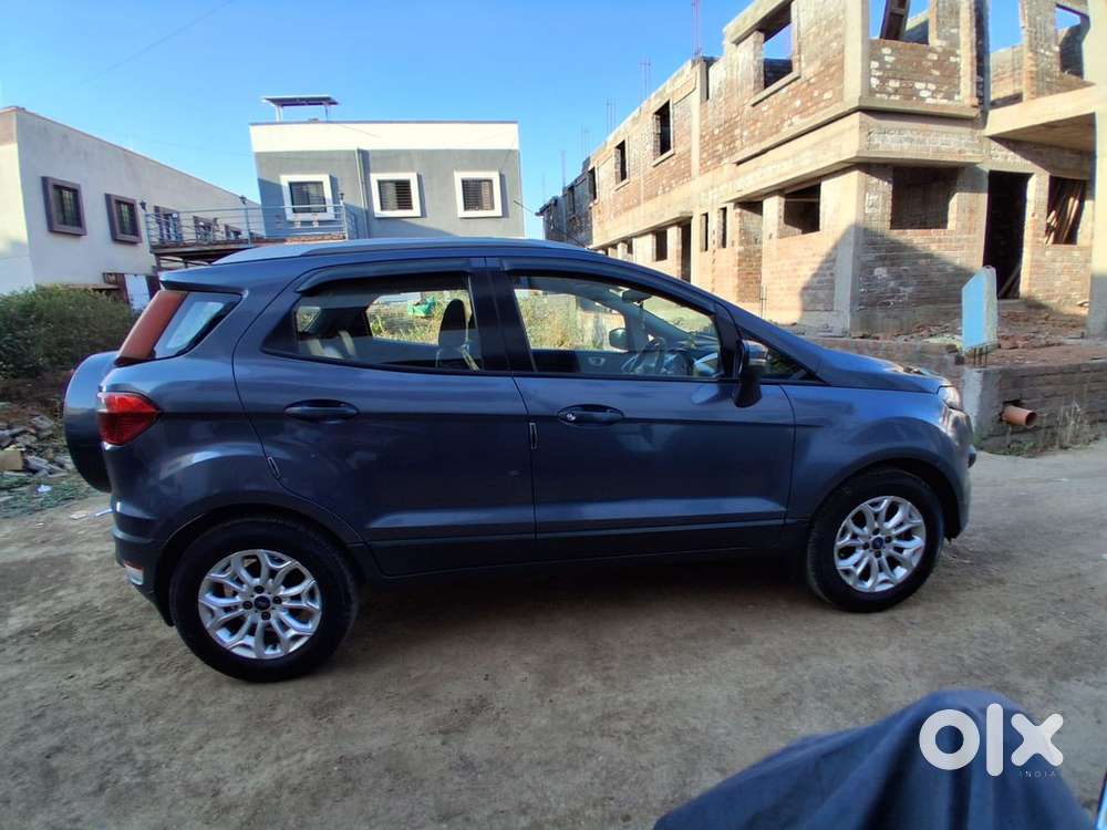 Ford Ecosport 2014 Diesel Good Condition