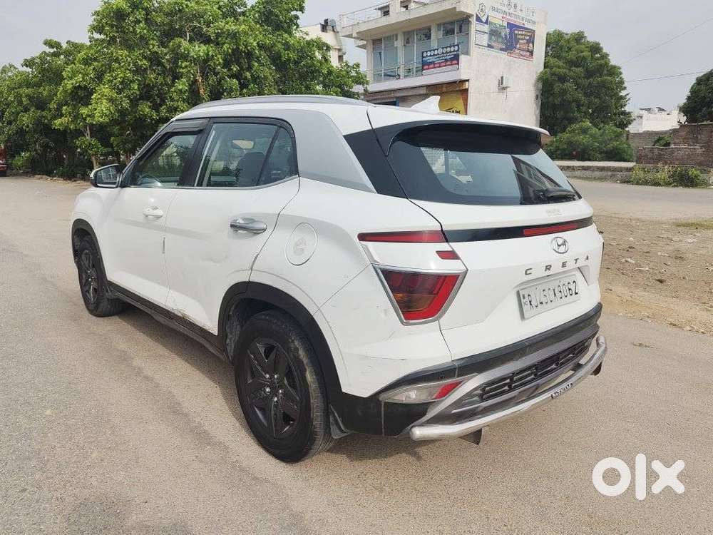 Hyundai Creta Sx Mt, 2020, Diesel