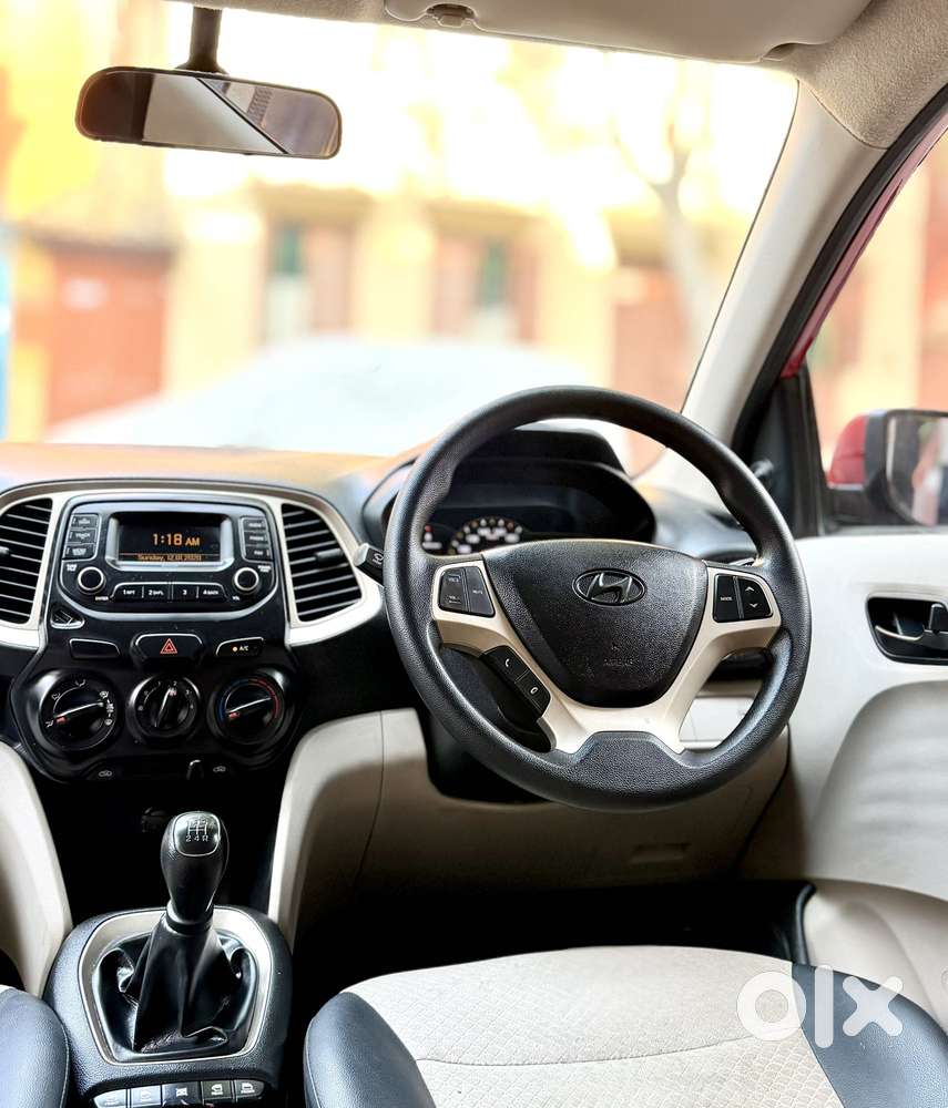 Hyundai Santro Magna, 2020, Petrol