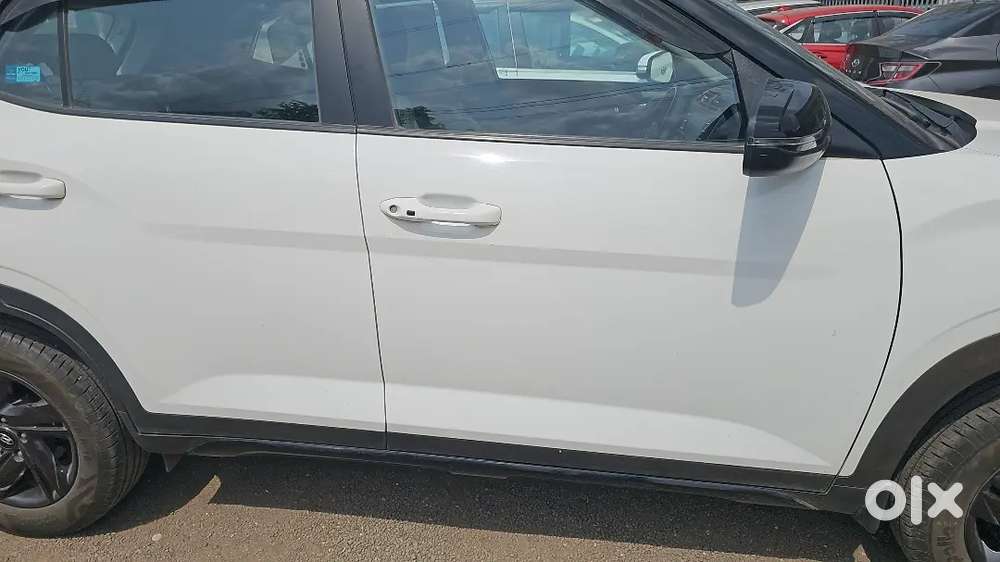 Hyundai Creta 2023 Petrol 33500 Km Driven