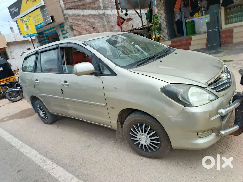 Well Maintained Innova For Sale