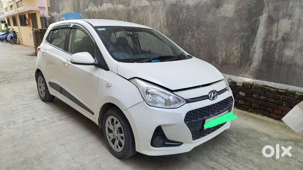 Hyundai Grand I10 2017