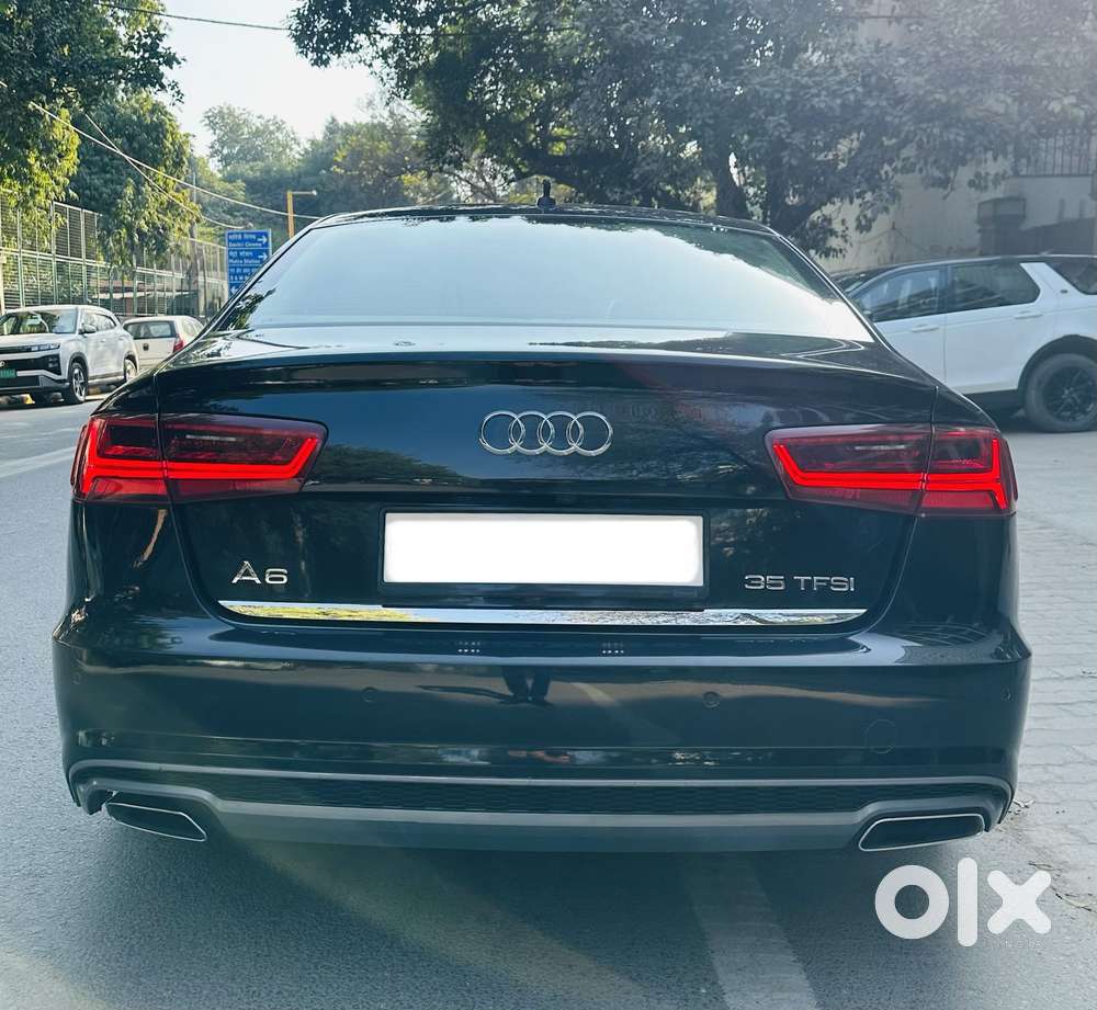 Audi A6 1.8 35 Tfsi S Line Matrix, 2016, Petrol