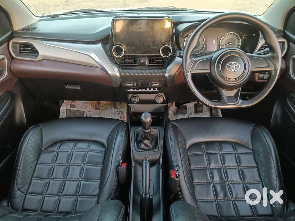 Toyota Urban Cruiser, 2025, Petrol