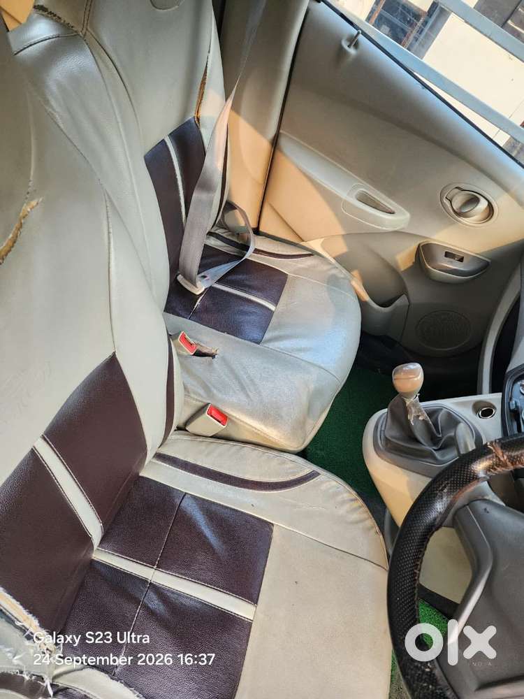Datsun Go Style, 2015, Cng & Hybrids