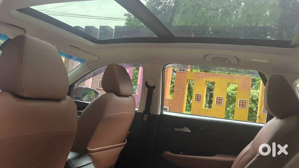 Mg Hector Plus Sharp Pro 2.0 Turbo Diesel 7 Str Dual Tone, 2020, Die..
