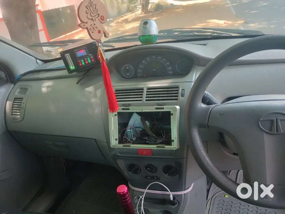 Tata Indica Vista 2010 Diesel 12000 Km Driven 63824cell87587
