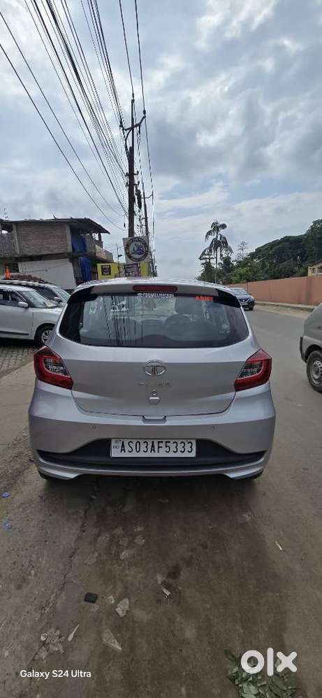 Tata Tiago 1.05 Revotorq Xt Option, 2021, Petrol