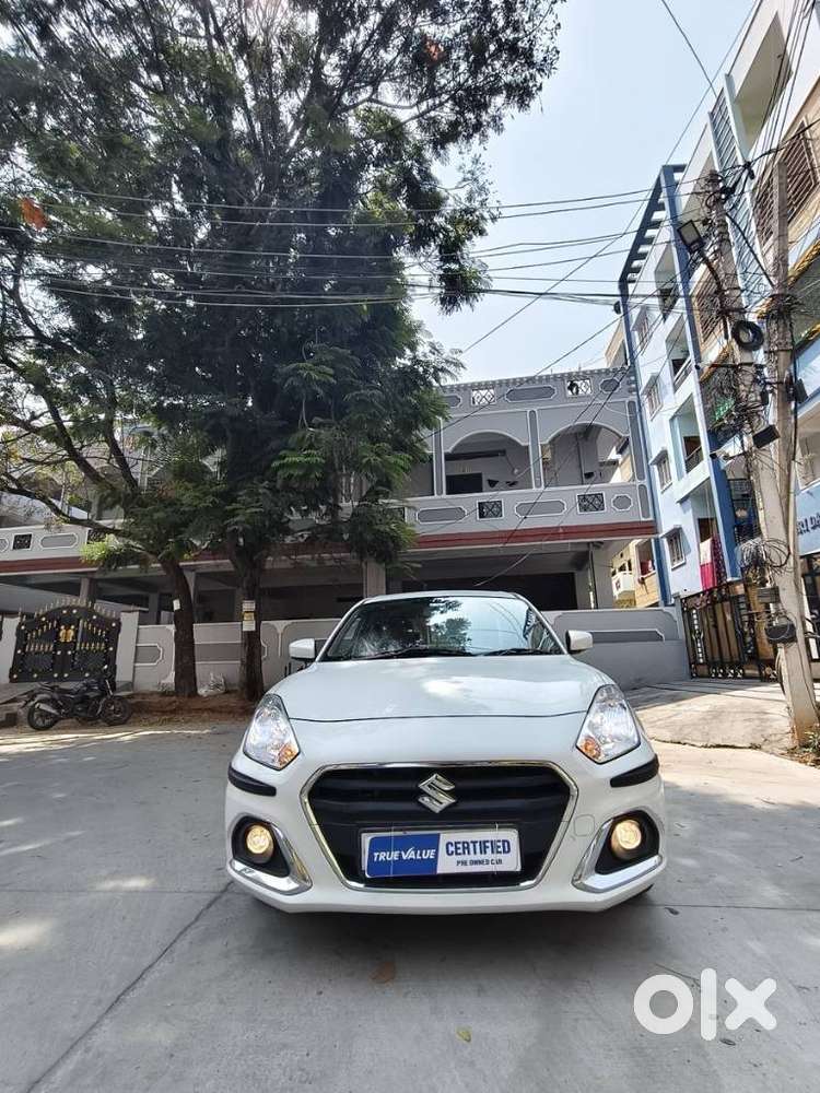 Maruti Suzuki Dzire 1.2 Vxi Amt, 2023, Petrol