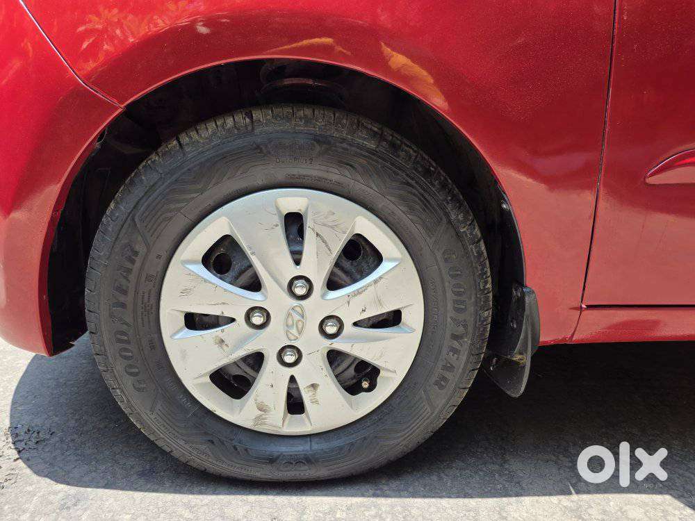 Hyundai Grand I10 1.2 Sportz At, 2013, Petrol