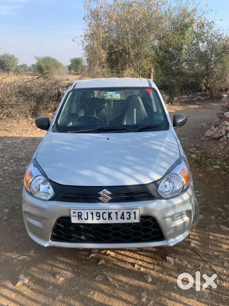 Maruti Suzuki Alto 800 2020 Petrol 48000 Km Driven