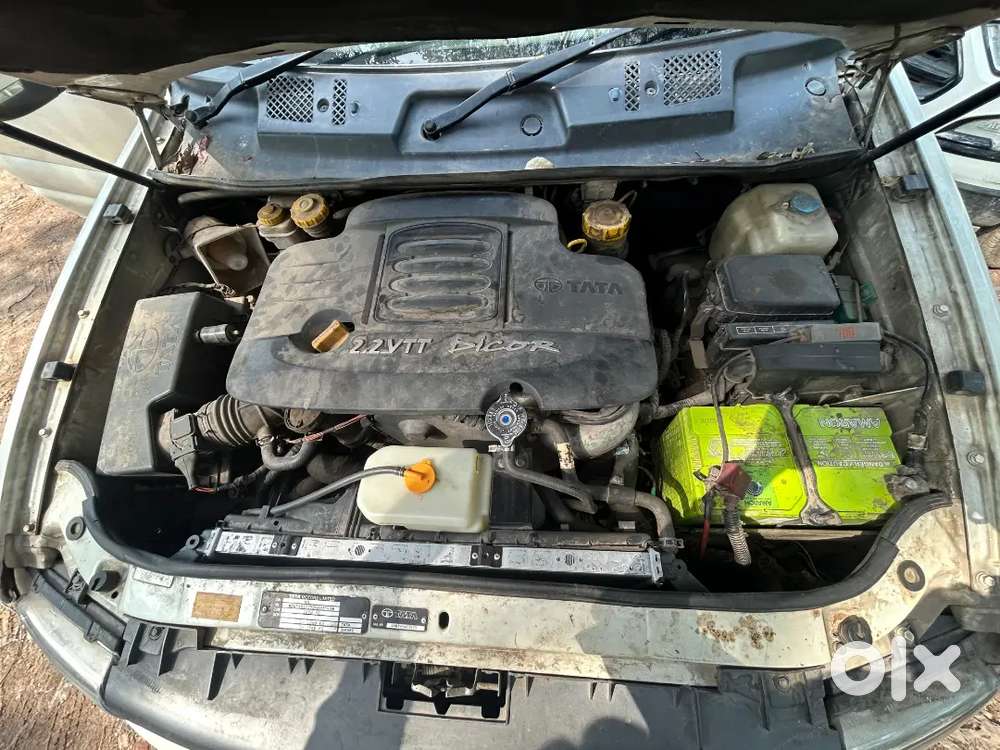 Tata Safari 2011 Diesel Good Condition