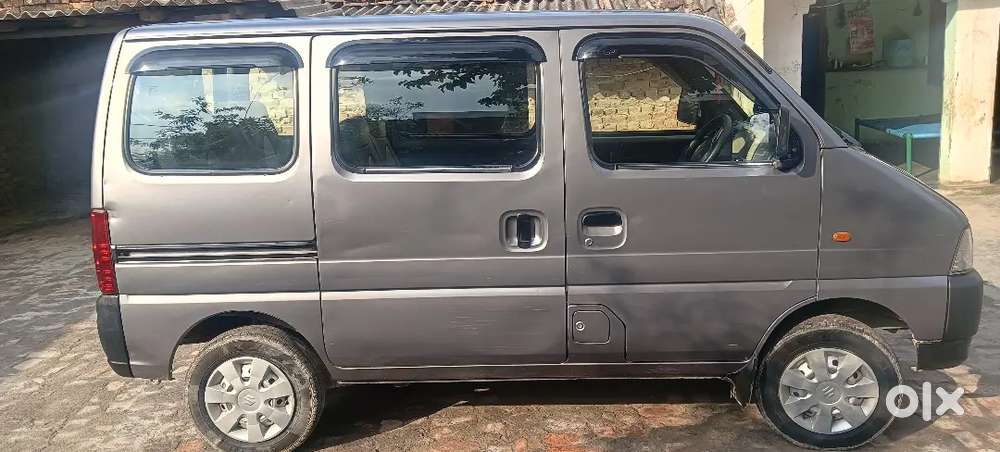 Maruti Suzuki Eeco 2024 Cng & Hybrids Good Condition