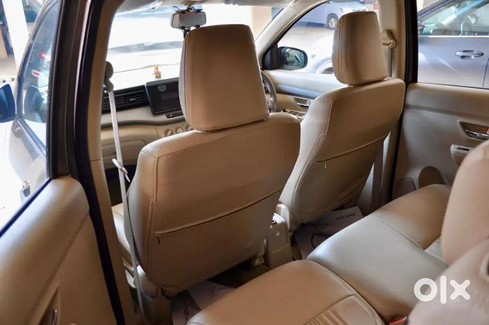 2020 Maruti Suzuki Ertiga Vxi