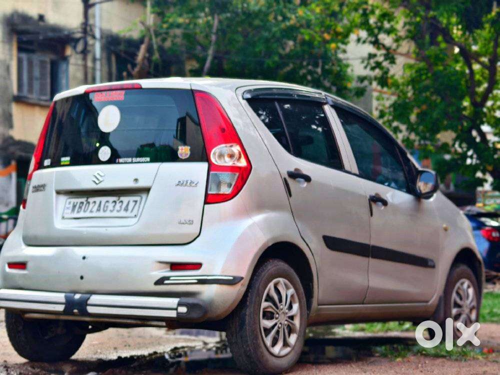 Maruti Suzuki Ritz Lxi, 2015, Petrol