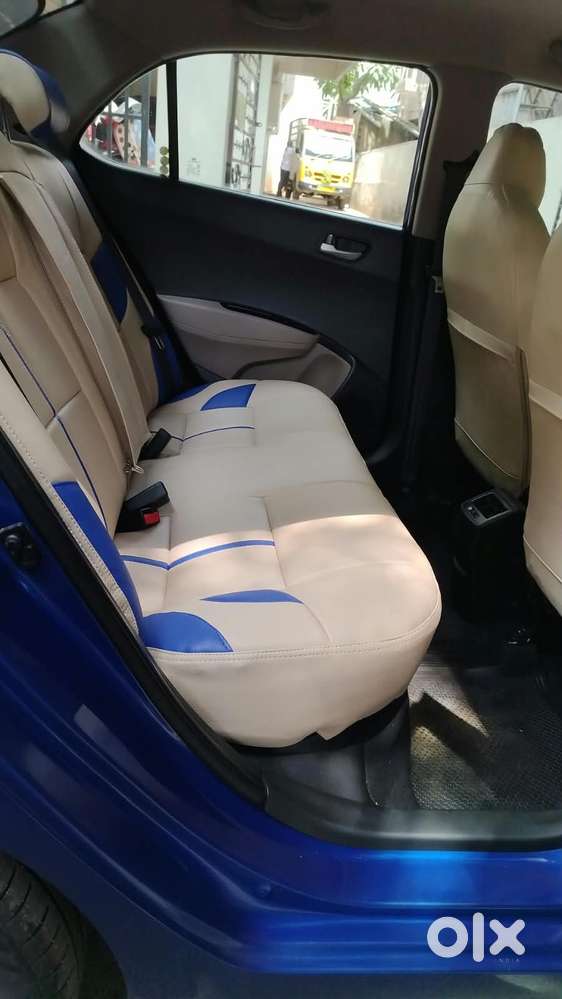 Hyundai Xcent Sx Automatic 1.2 (o), 2014, Petrol