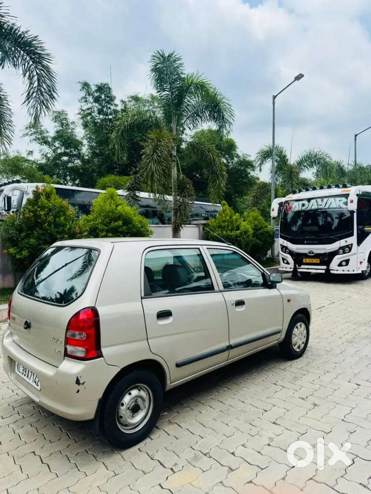 Maruti Suzuki Alto 2008 Lxi Showroom Condition