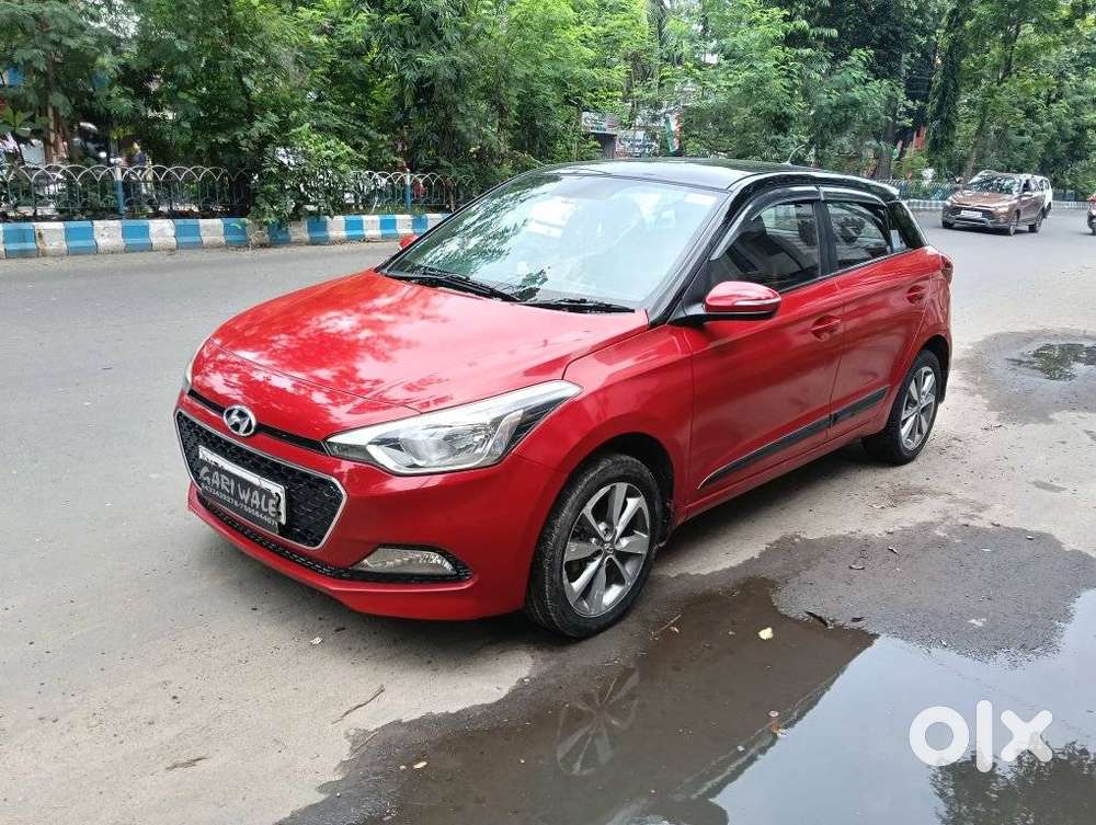 Hyundai I20 Petrol Asta Dual Tone, 2018, Petrol