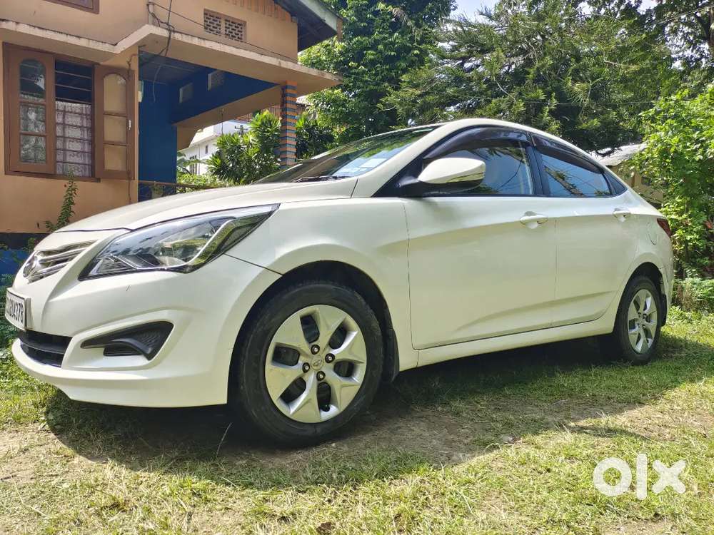 2015 Hyundai Verna 1.6 Petrol
