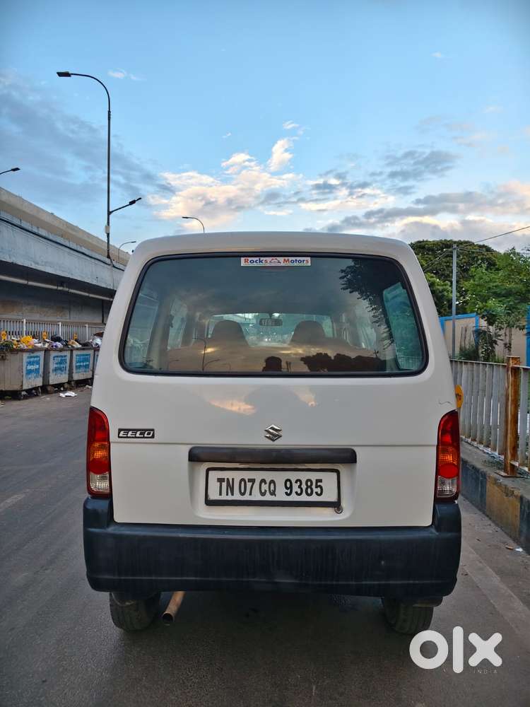 Maruti Suzuki Eeco 5 Seater Ac, 2018, Petrol