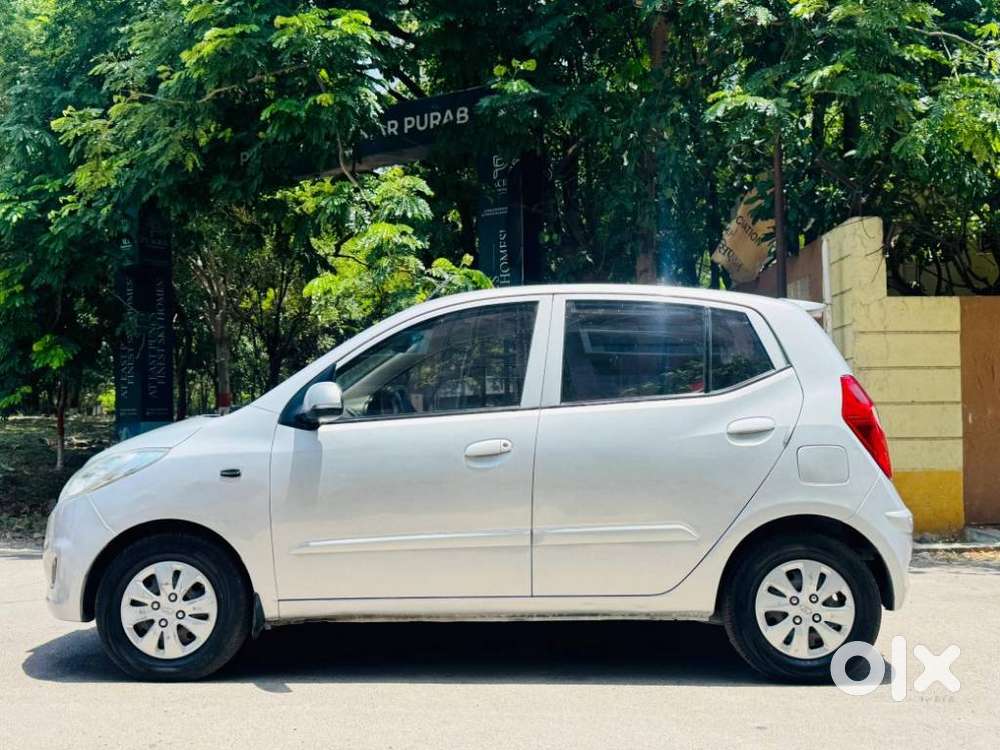 Hyundai I10 1.2 Kappa Sportz, 2012, Petrol