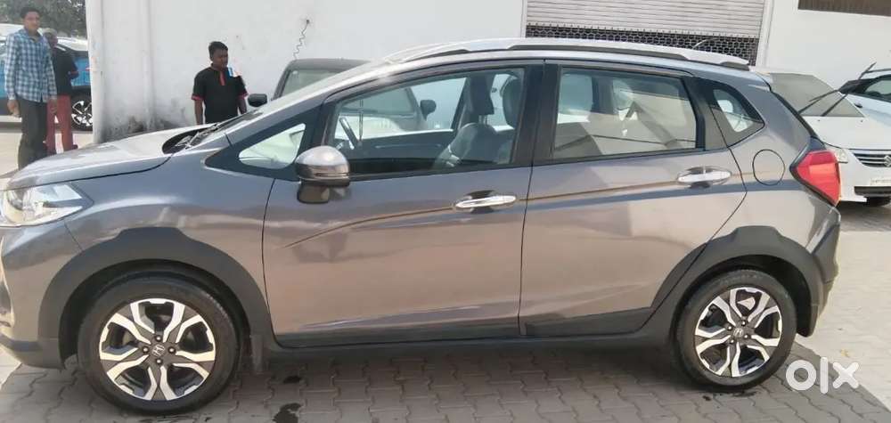 Honda Wr-v Petrol 2018