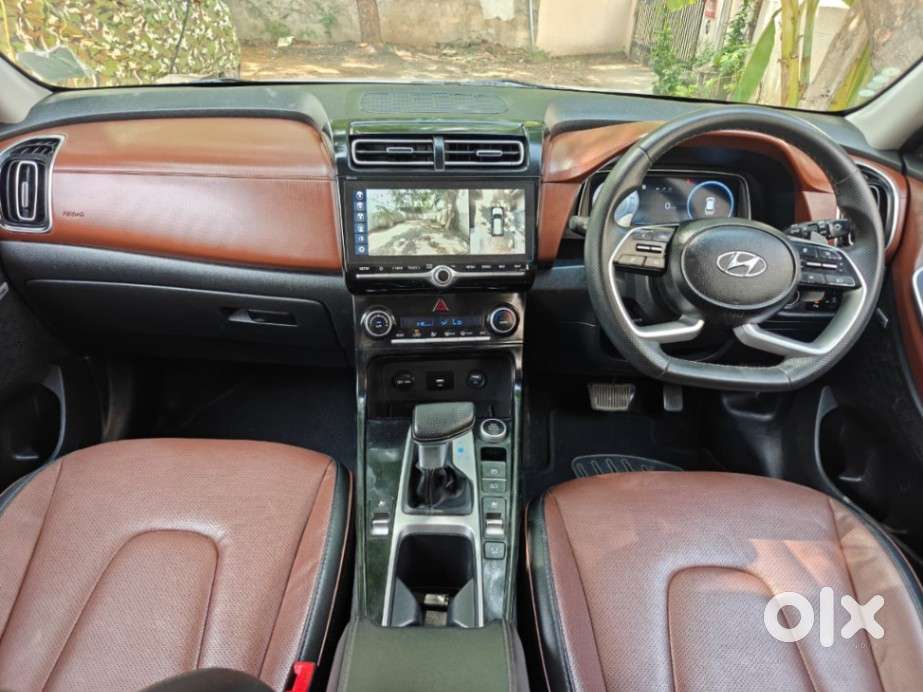 Hyundai Alcazar 1.5 Signature (o) Diesel At 7 Str, 2022, Diesel