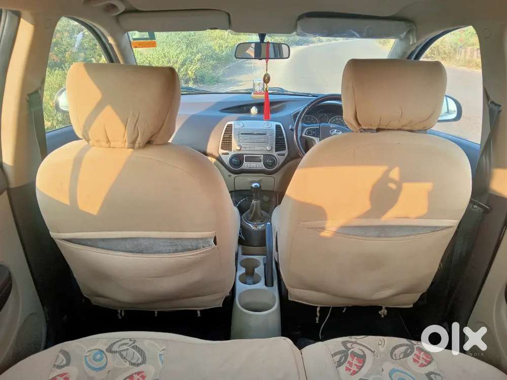 Hyundai I20 2011 Petrol Well Maintained