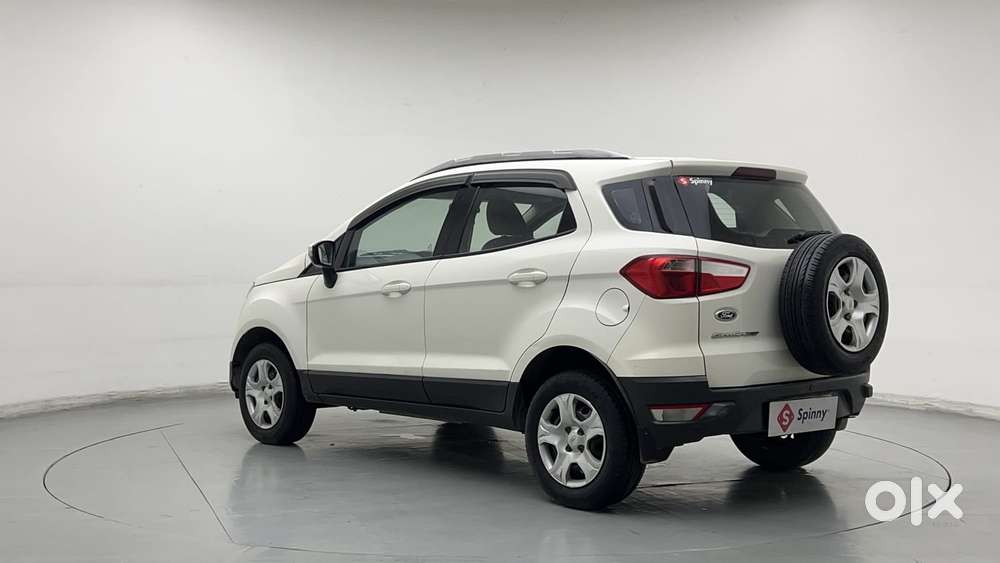 Ford Ecosport 2013-2015 1.5 Ti Vct Mt Trend, 2016, Petrol