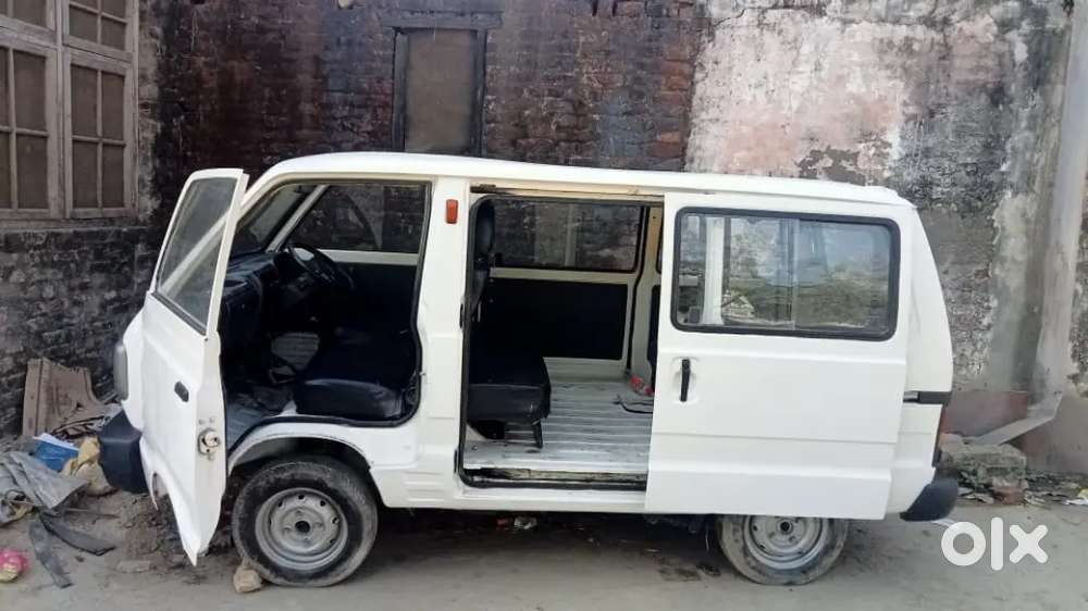 Maruti Suzuki Omni 2009 Petrol & Cng 
100000 Km Driven