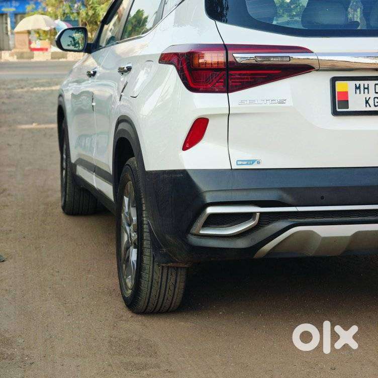 Kia Seltos Htx Plus D, 2019, Diesel