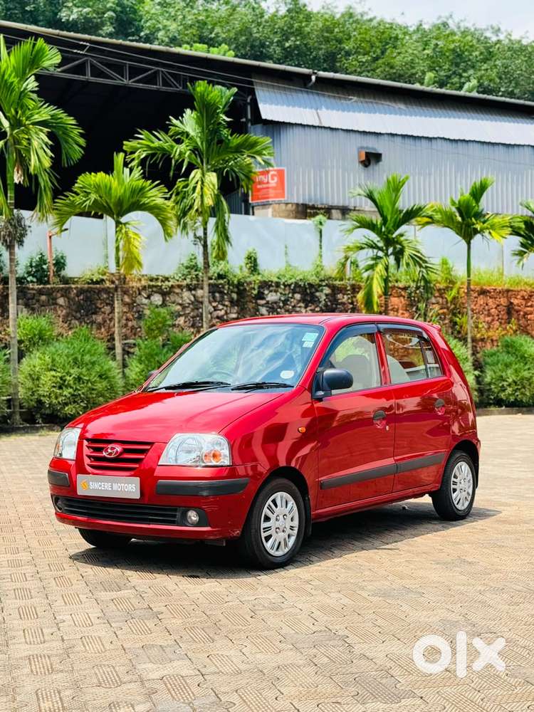 Hyundai Santro, 2012, Petrol