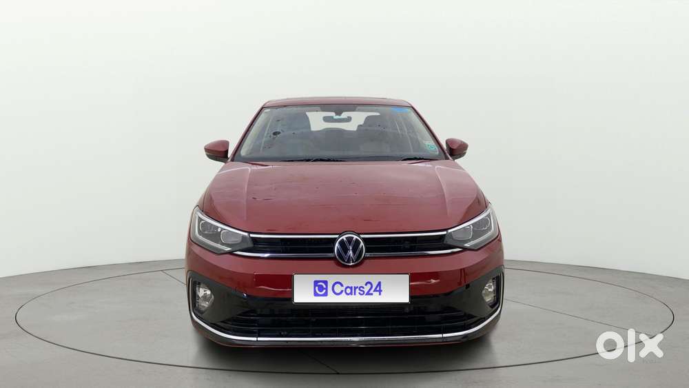Volkswagen Virtus 1.0 Topline Tsi At, 2022, Petrol
