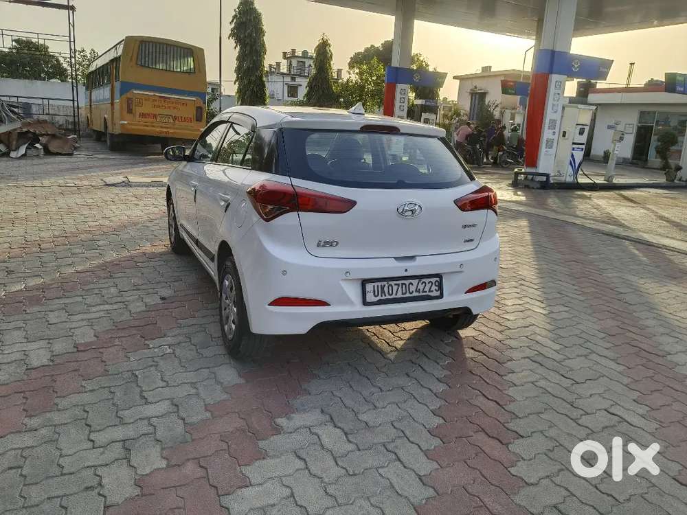 Hyundai Elite I20 2018 Diesel 52000 Km Driven