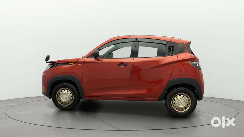 Mahindra Kuv 100 2016-2017 Mfalcon G80 K8, 2018, Petrol