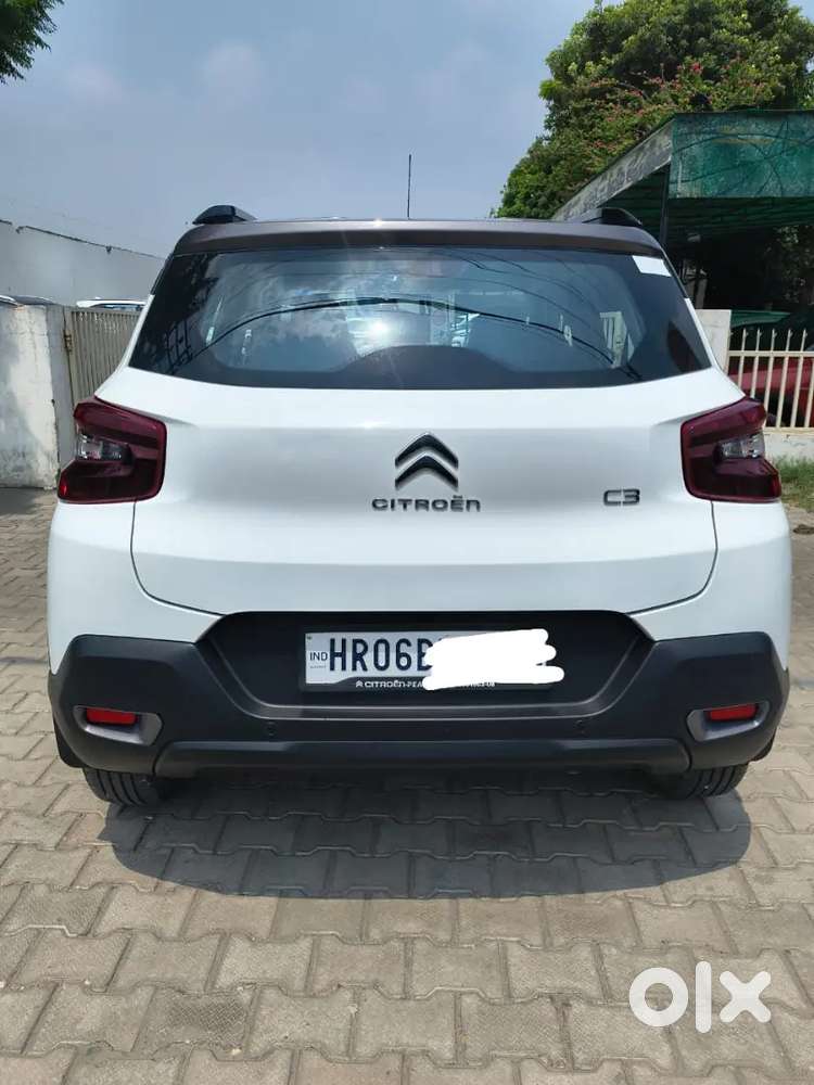 Citroen C3 2023 Petrol Well Maintained