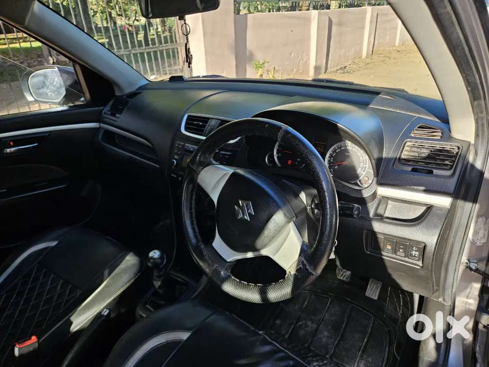 Maruti Suzuki Swift Vxi 2017