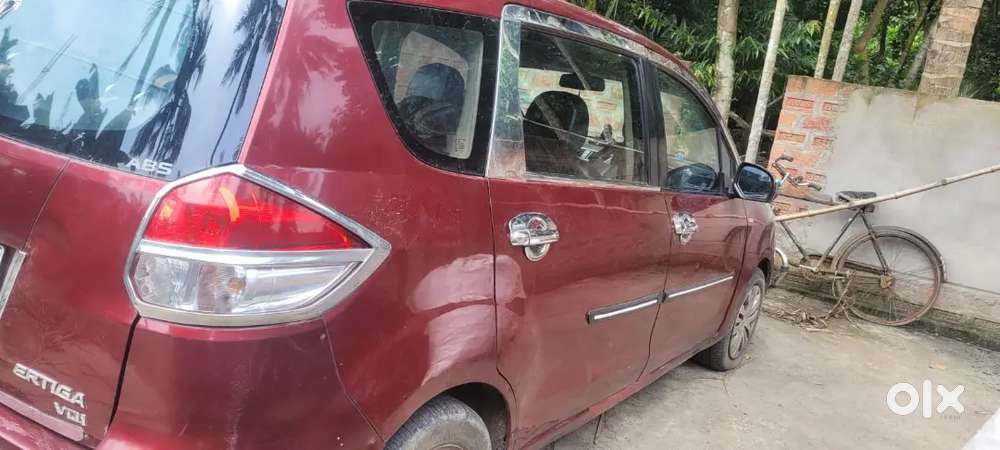 2013 Maruti Suzuki Ertiga