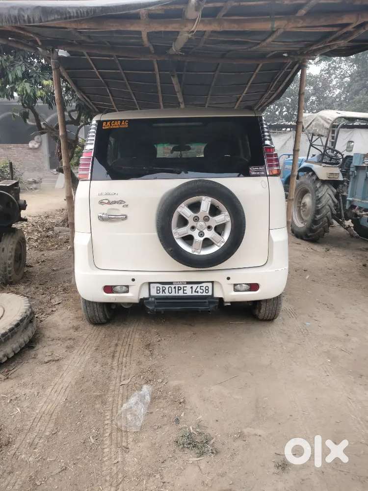 Mahindra Quanto 2013 Diesel 75000 Km Driven