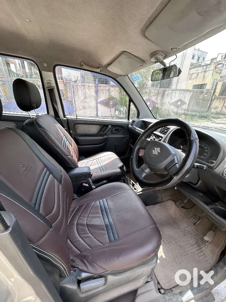 Maruti Suzuki Wagon R 2007 Petrol Well Maintained