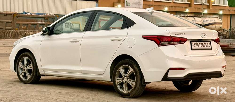 Hyundai Verna Transform 1.6 Sx Vtvt, 2018, Petrol