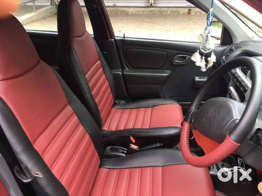 Maruti Suzuki Alto 2012