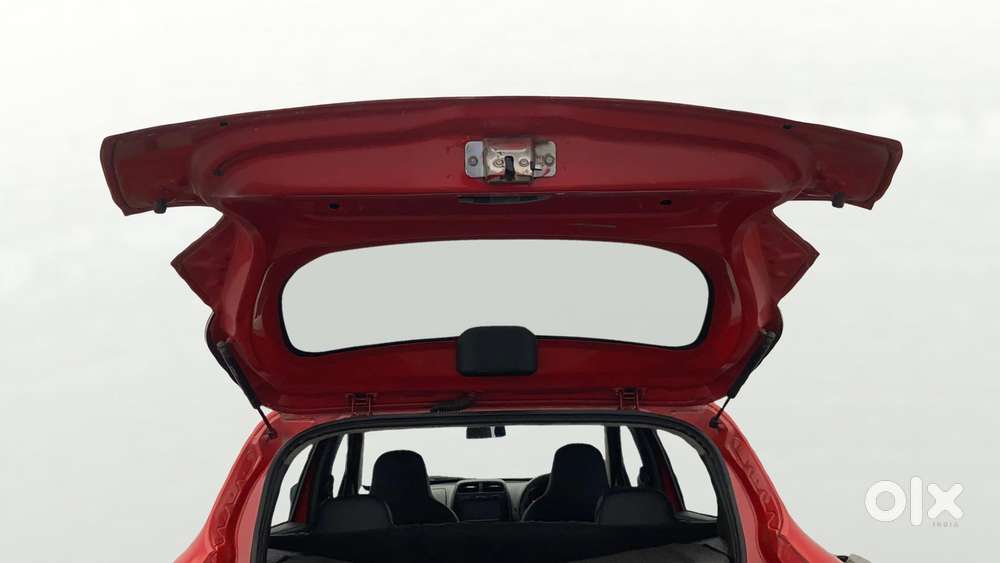 Renault Kwid Rxt, 2016, Petrol