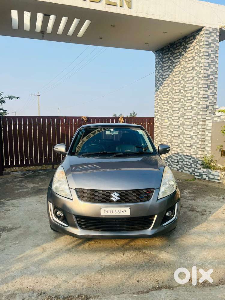 Maruti Suzuki Swift Zxi, 2016, Petrol