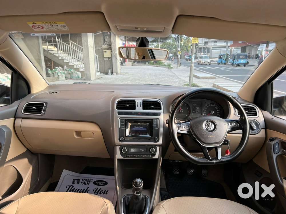 Volkswagen Vento Highline Plus
