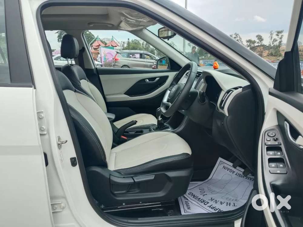 Hyundai Creta 1.5 Sx, 2022, Petrol