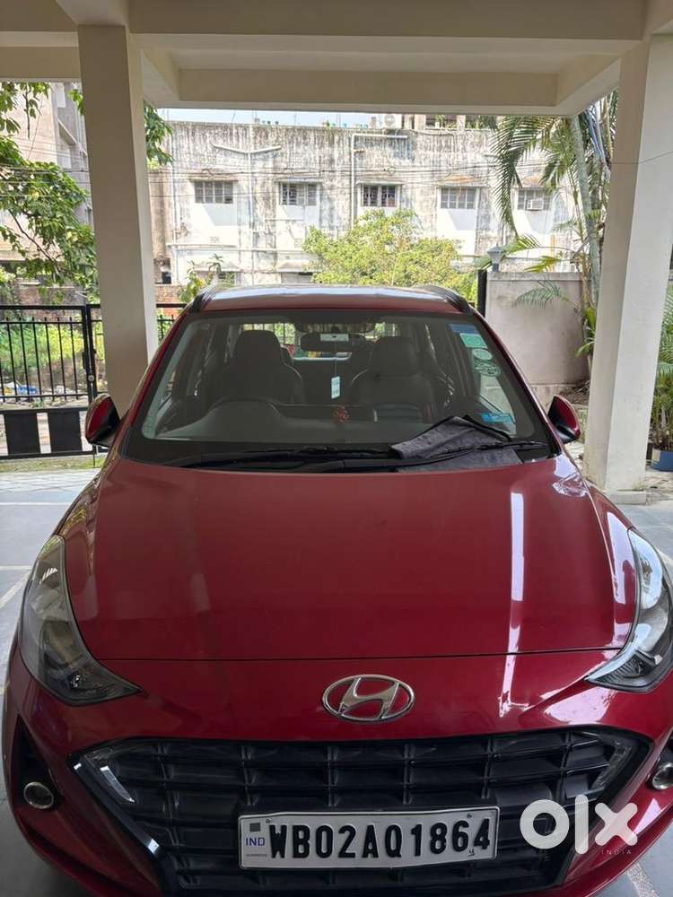 Hyundai Grand I10 Nios Car Manual 2020
