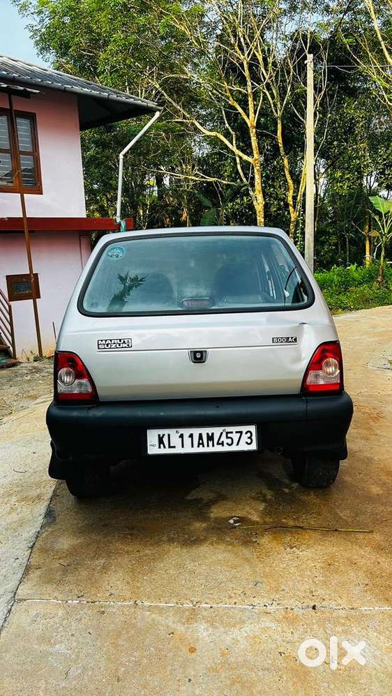 Maruti Suzuki Car 2012