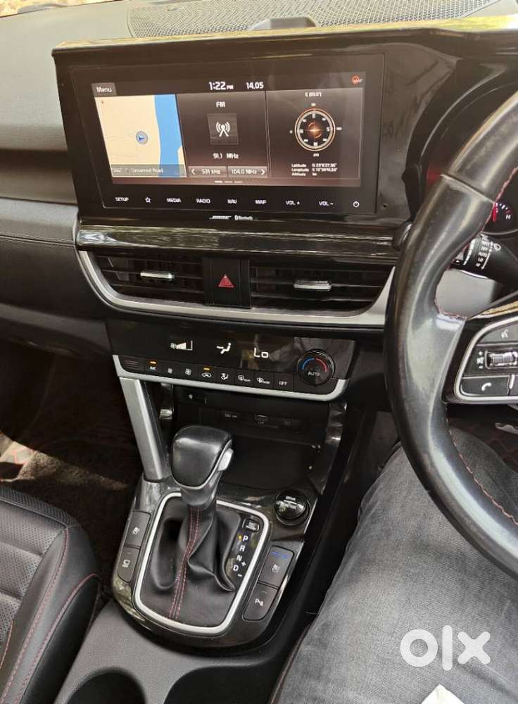 Kia Seltos Gtx Plus At D, 2021, Diesel