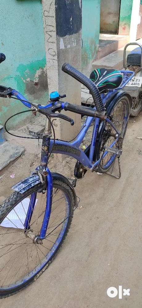 Olx katpadi online bikes